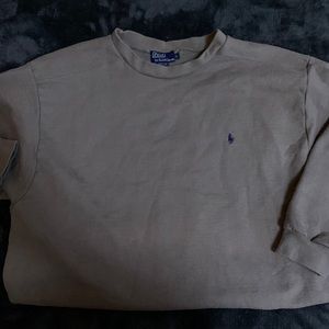 Polo Crewneck